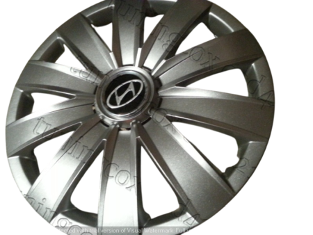 Capace Hyundai r16 la set de 4 bucati cod 421 [1]