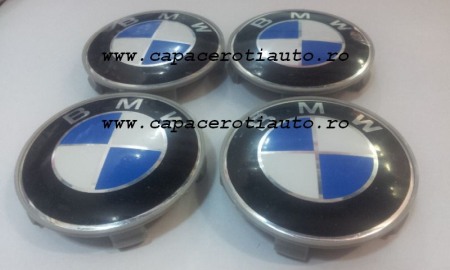 Capace janta aliaj - Capace janta aliaj bmw pentru model original janta