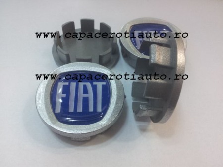 Capace janta aliaj - Capace janta aliaj Fiat model original albastre