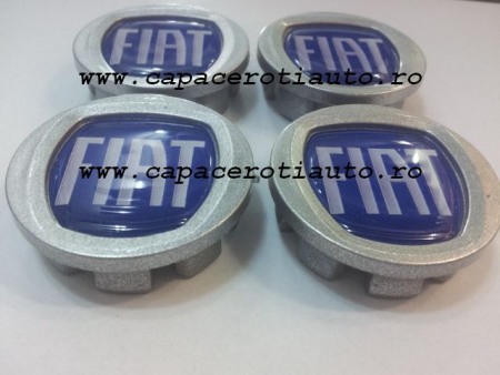 Capace janta aliaj Fiat model original albastre [2]