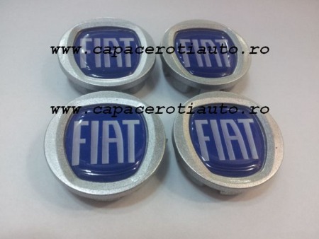 Capace janta aliaj Fiat model original albastre [1]