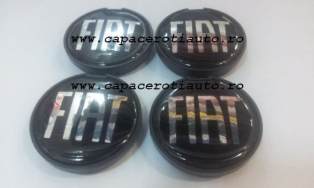 Capace janta aliaj - Capace janta aliaj Fiat siliconice