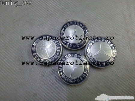 Capace janta aliaj Mercedes-Benz cu lauri [1]