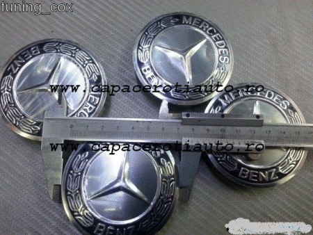Capace janta aliaj Mercedes-Benz cu lauri [2]