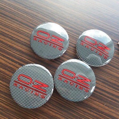 Capace janta aliaj O.Z carbon [1]