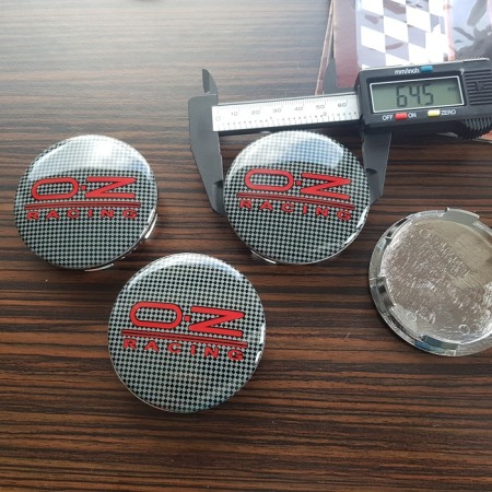 Capace janta aliaj O.Z carbon [0]