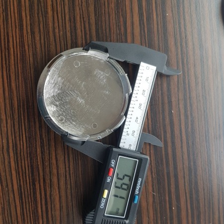 Capace janta aliaj Seat rosu [1]