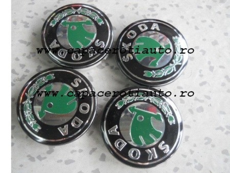 Capace janta aliaj Skoda [1]