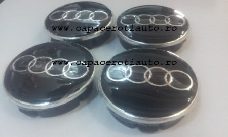 Capace janta aliaj - Capace janta Audi negre