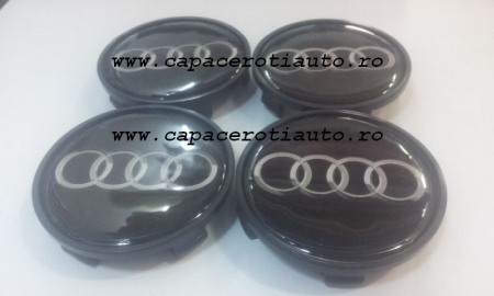 Capace janta aliaj - Capace janta Audi siliconate 65-69