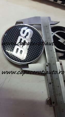 Capace Janta BBS cu fundal carbon [2]