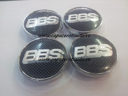 Capace Janta BBS cu fundal carbon [1]