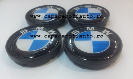 Capace janta aliaj - Capace janta BMW siliconate