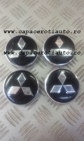 Capace janta Mitsubischi negre [0]