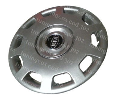 Capace roti - Capace Kia r15 la set de 4 bucati cod 302