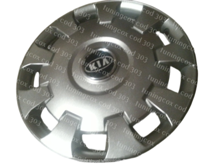 Capace Kia r15 la set de 4 bucati cod 303 [1]