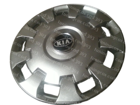 Capace roti - Capace Kia r15 la set de 4 bucati cod 303