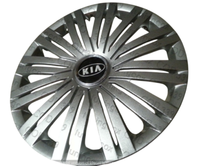 Capace Kia r15 la set de 4 bucati cod 339 [1]