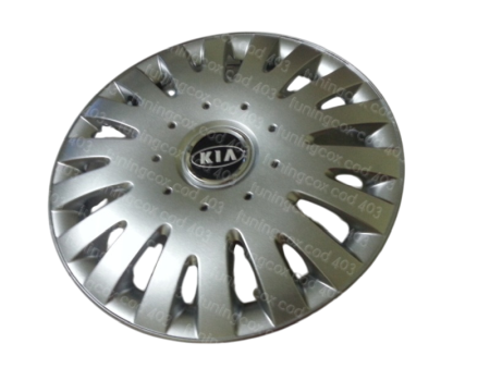 Capace Kia r16 la set de 4 bucati cod 403 [3]