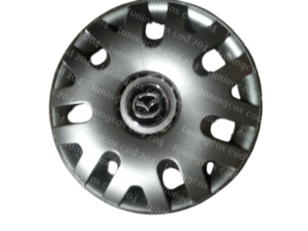 Capace Mazda de roti pe marimea 14 cod 204 [2]