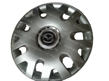 Capace roti - Capace Mazda de roti pe marimea 14 cod 204