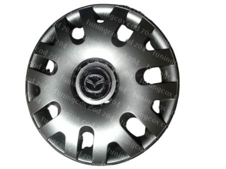 Capace Mazda de roti pe marimea 14 cod 204 [1]