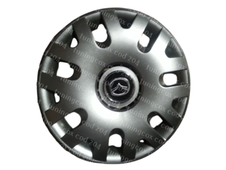 Capace Mazda de roti pe marimea 14 cod 204 [4]