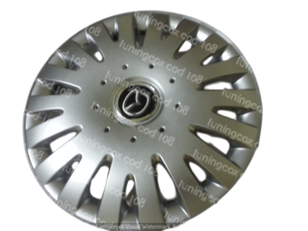 Capace Mazda r13 la set de 4 bucati cod 108 [1]