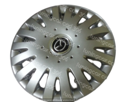Capace Mazda r15 la set de 4 bucati cod 306 [2]