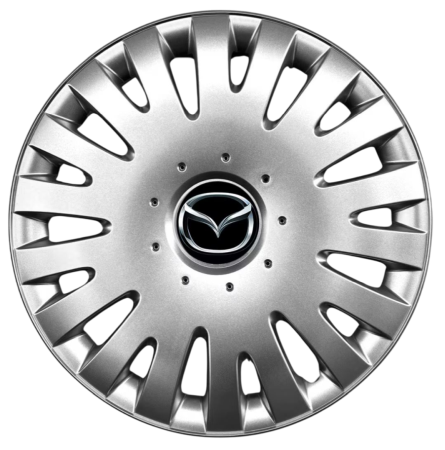 Capace roti - Capace Mazda r15 la set de 4 bucati cod 306