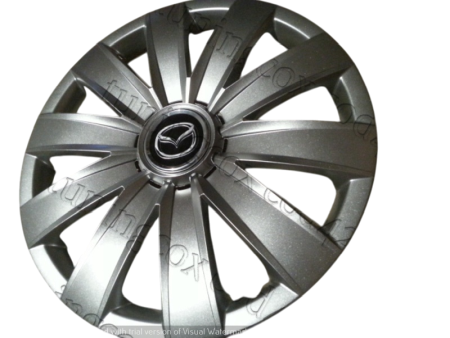 Capace Mazda r16 la set de 4 bucati cod 421 [2]