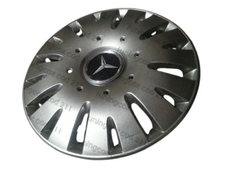 Capace roti - Capace Mercedes-Benz r13 la set de 4 bucati cod 108