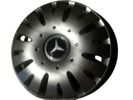 Capace Mercedes-Benz r13 la set de 4 bucati cod 108 [1]