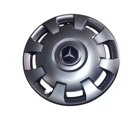 Capace Mercedes r15 la set de 4 bucati cod 303 [1]