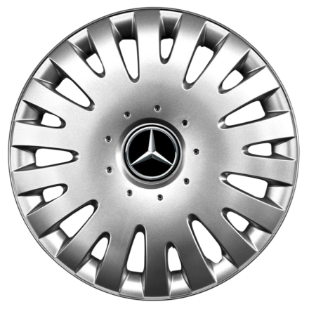 Capace roti - Capace Mercedes r15 la set de 4 bucati cod 306