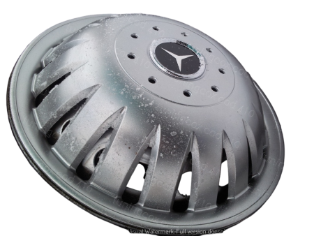 Capace Mercedes r16 bombate cod 410 [4]