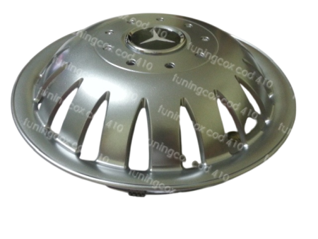 Capace Mercedes r16 bombate cod 410 [3]