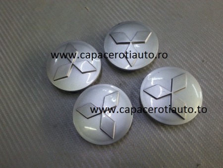 Capace Mitsubishi originale pentru jantele de aliaj [0]