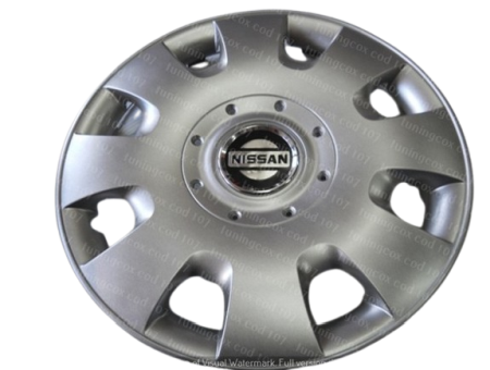 Capace roti - Capace Nissan r13 la set de 4 bucati cod 107