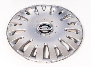 Capace Nissan r15 la set de 4 buc cod 306 [1]