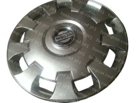 Capace Nissan r15 la set de 4 bucati cod 303 [1]