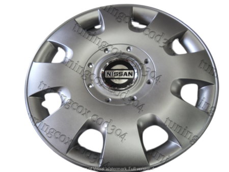 Capace Nissan r15 la set de 4 bucati cod 304 [1]