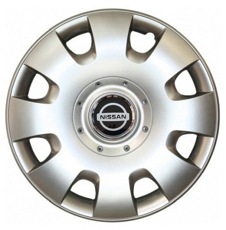 Capace roti - Capace Nissan r15 la set de 4 bucati cod 304