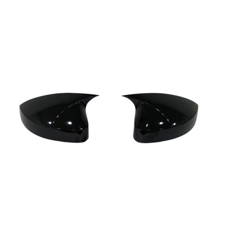 Accesorii exterior - Capace oglinzi Batman style Audi A3 8V