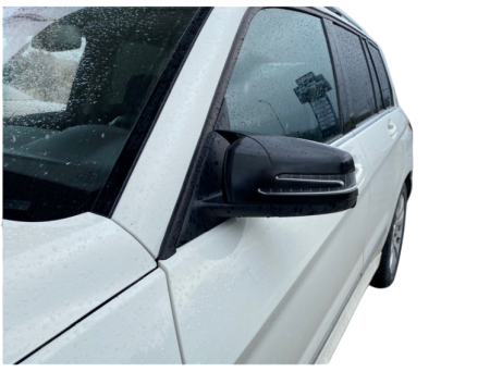 Capace oglinzi Batman style Mercedes Benz Seria GLK X204 2009-2015 [2]