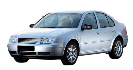Capace oglinzi Batman style VW Bora 1998-2005 negru lucios [1]