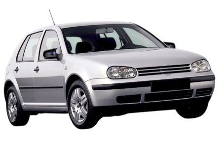 Capace oglinzi Batman style VW Golf IV 1997-2003 negru lucios [1]