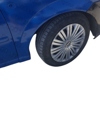 Capace Opel r15 la set de 4 buc cod 339 [2]