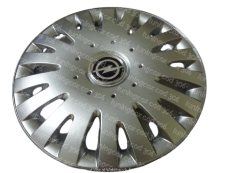 Capace Opel r15 la set de 4 bucati cod 306 [1]