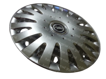 Capace Opel r15 la set de 4 bucati cod 306 [2]